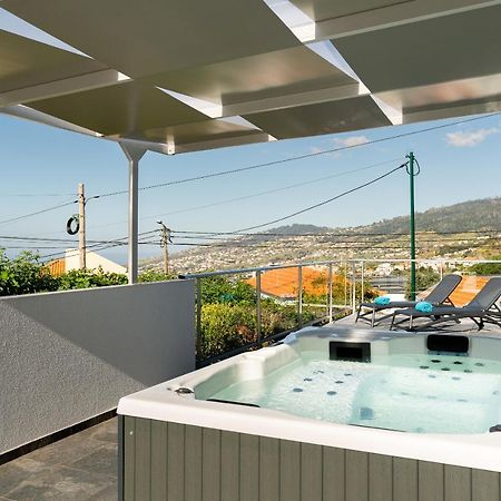 Vila Casa Alan By Rent2U, Lda Arco da Calheta  Exteriér fotografie