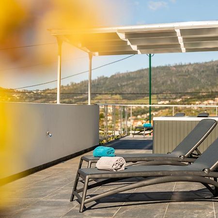 Vila Casa Alan By Rent2U, Lda Arco da Calheta  Exteriér fotografie