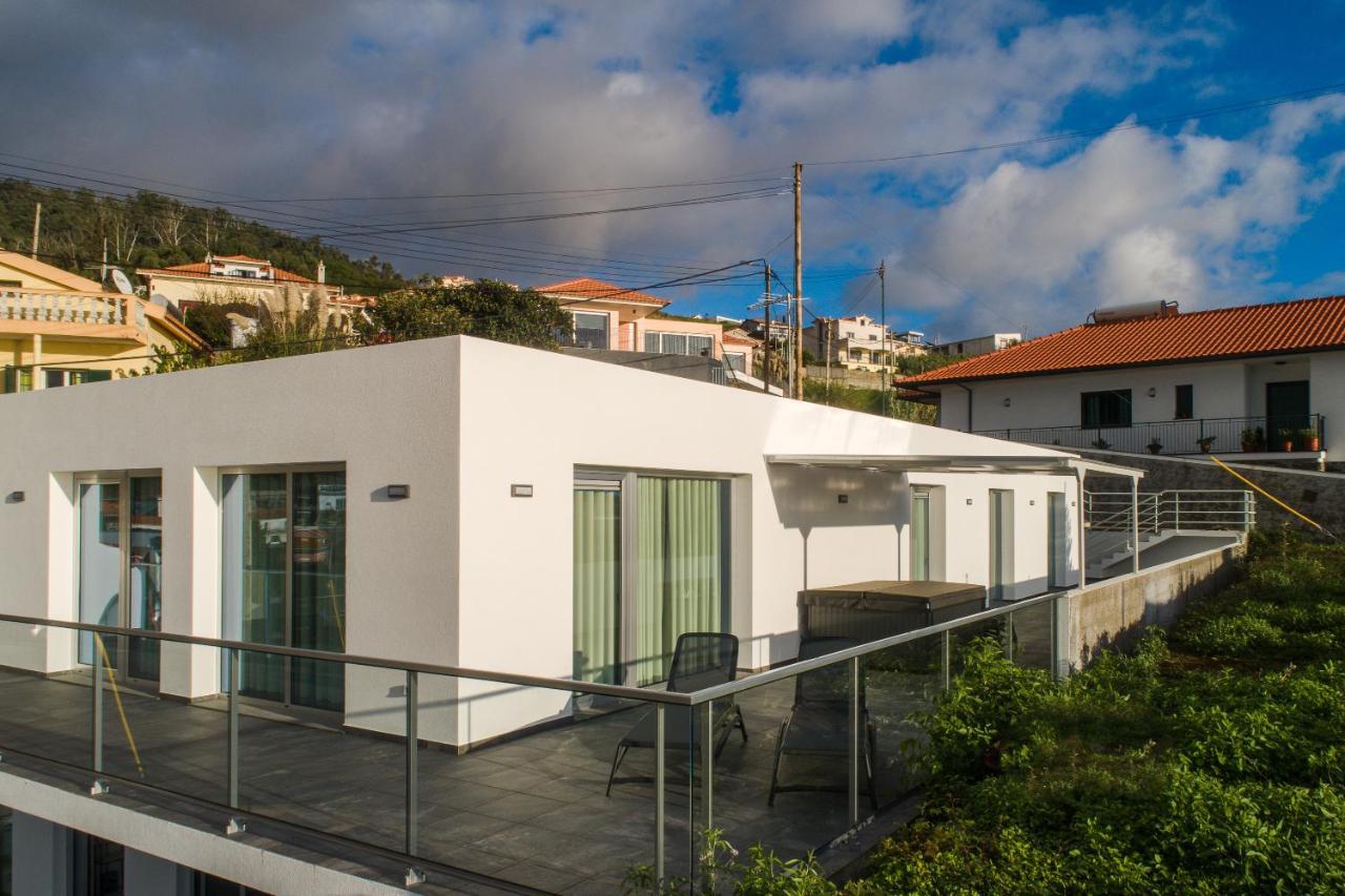 Vila Casa Alan By Rent2U, Lda Arco da Calheta  Exteriér fotografie