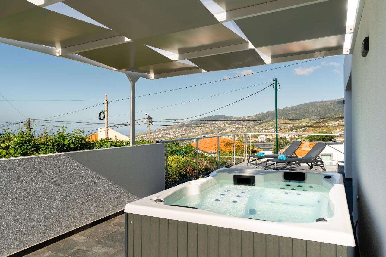 Vila Casa Alan By Rent2U, Lda Arco da Calheta  Exteriér fotografie