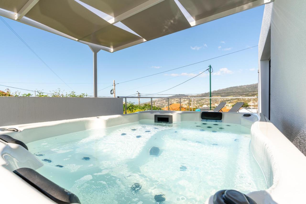 Vila Casa Alan By Rent2U, Lda Arco da Calheta  Exteriér fotografie
