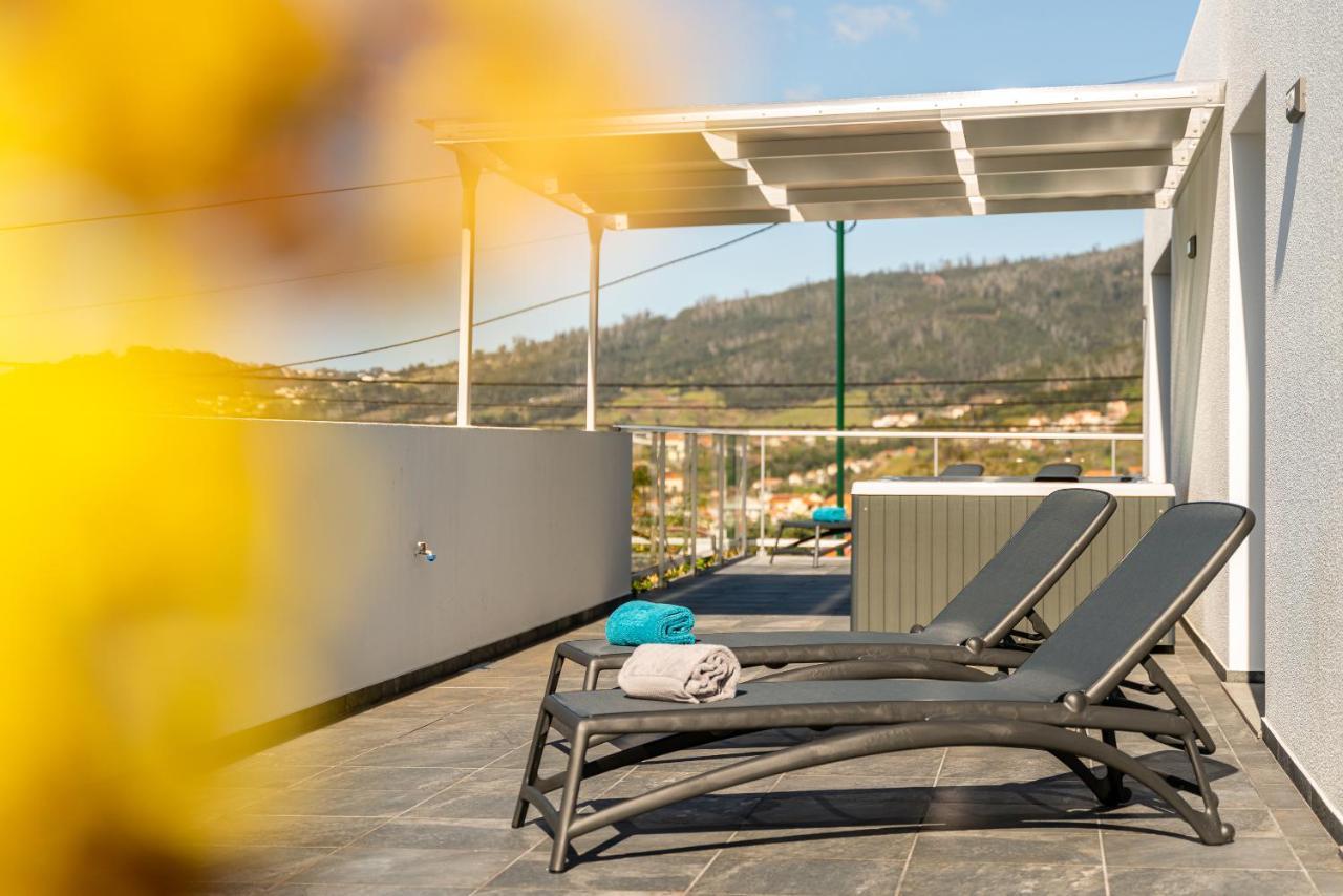 Vila Casa Alan By Rent2U, Lda Arco da Calheta  Exteriér fotografie
